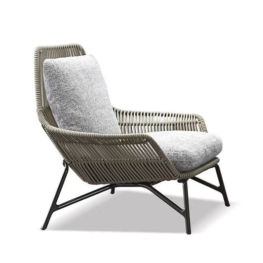 Outdoor Rattan Sofa Chair6